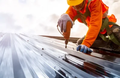 Travaux de zinguerie à Saint-Exupéry-les-Roches